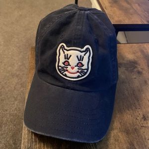 Kansas City Katz Vintage Baseball hat RARE